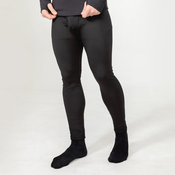 PANTALON THERMODRY NEGRO