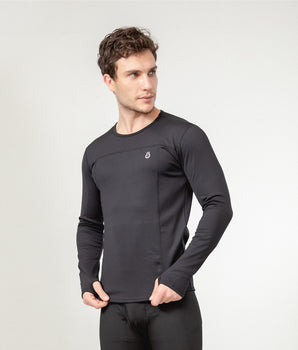 PANTALON THERMODRY NEGRO