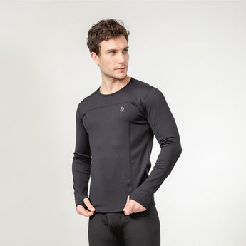 PANTALON THERMODRY NEGRO