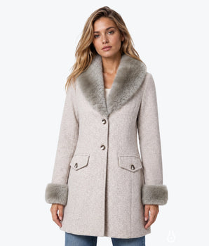 Abrigo Plush Urban