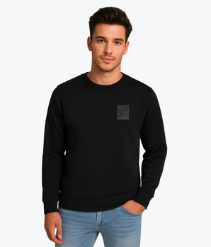 BUZO ESSENTIAL SOFT NEGRO