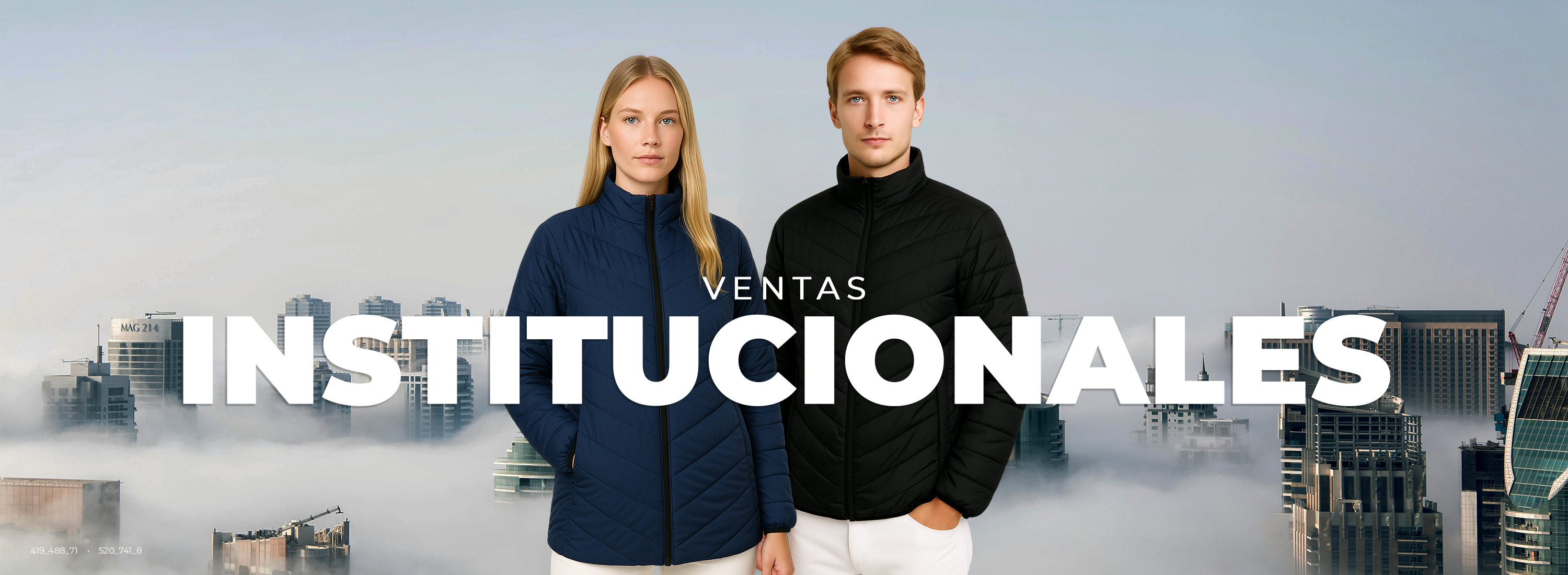 INSTITUCIONALES