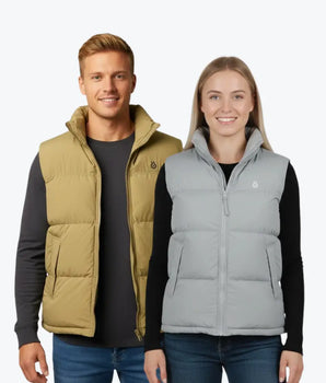 Chaleco I-M Puffer Spark THM