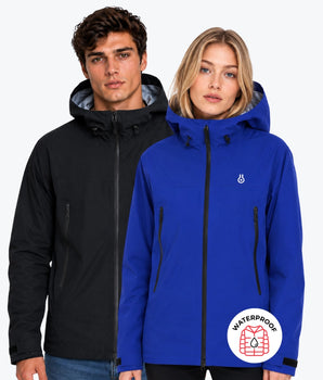 Chaqueta Impermeable Storm Shell