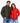 Chaqueta Puffer All-Day THM Unisex