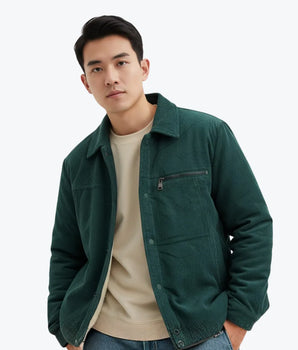 Chaqueta NMD Sherpa Wayfarer THM