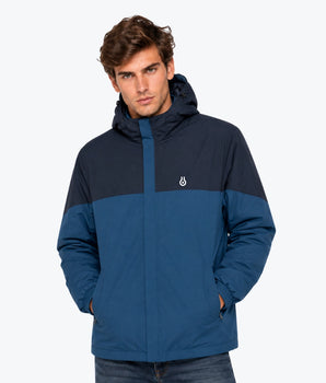 Chaqueta I-M Furry Blocks THM