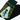 Medias Thermometer Alien THM