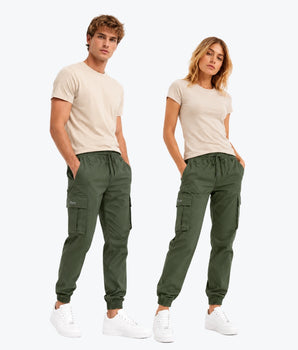 Pantalón Flex Motion Cargo THM