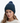 Gorro azul - THM