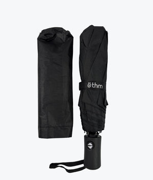 Sombrilla Autom UV-Block 8 Varillas