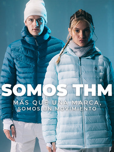banner somos THM chaquetas termicas