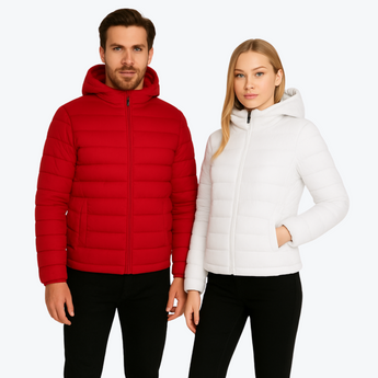 chaquetas para el frio | THM
