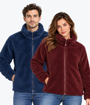 Buzo Velvet Warm