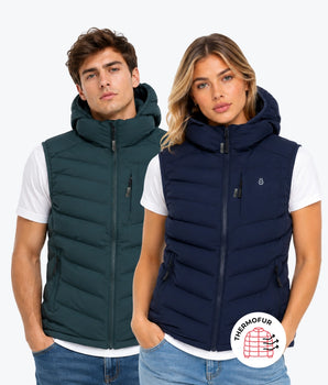 Chaleco I-M Thermofur Action