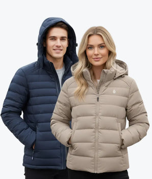 Chaqueta I-M Duotech Motion THM
