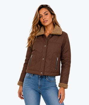 Chaqueta I-M Sherpa Urban THM