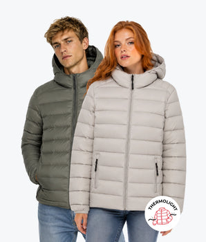 Chaqueta I-M Thermolight Prisma THM