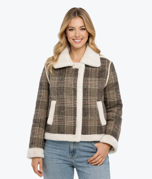 Chaqueta I-M Warm Uptown THM