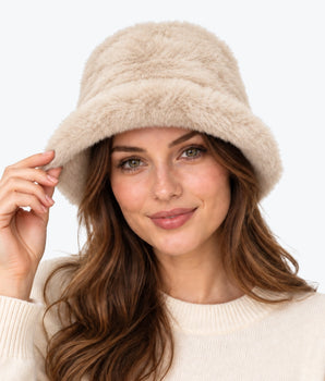 Gorro Lux Plush Halo