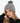 Gorro Pompón Plush Iconic