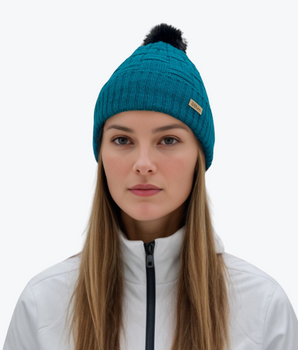 Gorro Pompón Sherpa Frame THM
