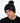 Gorro Pompón Plush Iconic