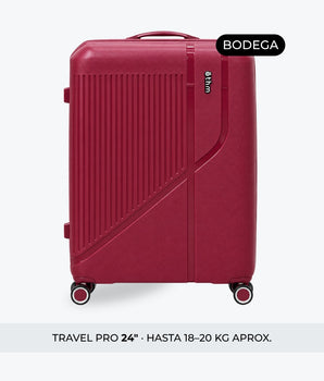 Maleta Travel Pro 24"