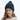 Gorro azul - THM