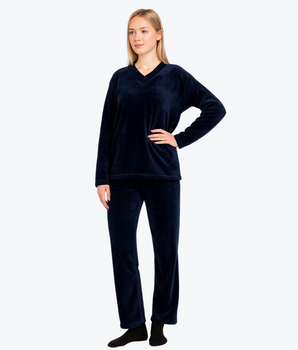pijamas termicas mujer THM